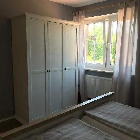 Ferienwohnung Wansiedler Sankt Peter-Ording Buitenkant foto