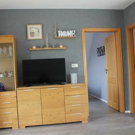 Ferienwohnung Wansiedler Sankt Peter-Ording Buitenkant foto