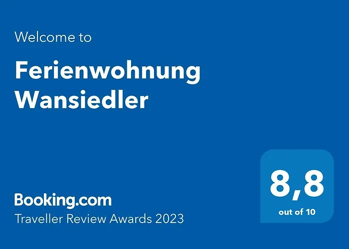 Ferienwohnung Wansiedler